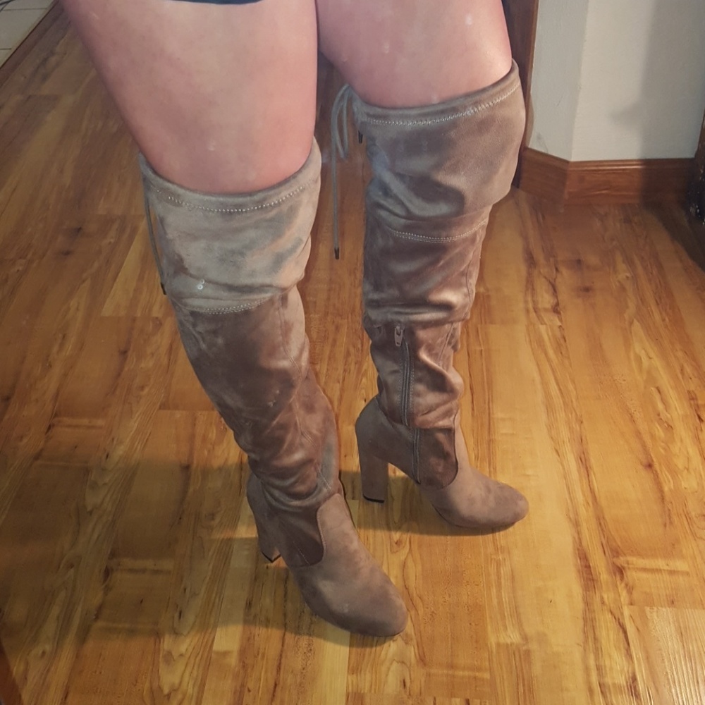Over the Knee Boots